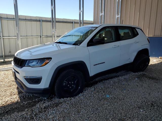 Obraz 1 z 2018 JEEP COMPASS SPORT 2018 z VIN 3C4NJCAB4JT486630
