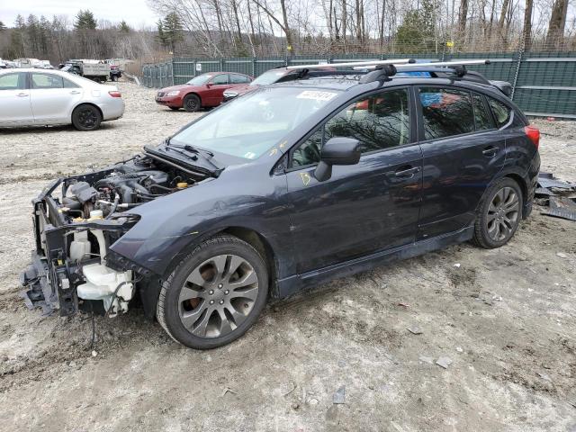Изображение 1 2013 SUBARU IMPREZA SPORT PREMIUM 2013 с VIN JF1GPAL69DG205657