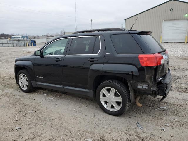 Image 2 of 2011 GMC TERRAIN SLT 2011 with VIN 2CTALUEC8B6452962