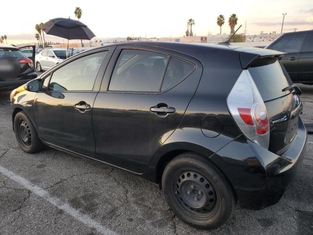 Изображение 2 2014 TOYOTA PRIUS C  2014 с VIN JTDKDTB36E1080072