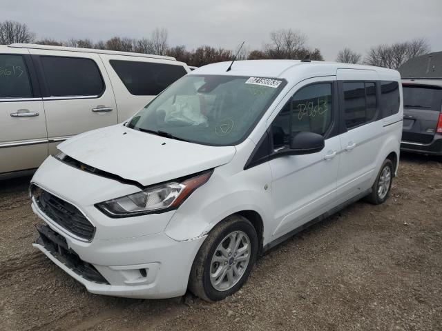 Image 1 of 2020 FORD TRANSIT CONNECT XLT 2020 with VIN NM0GS9F25L1444105