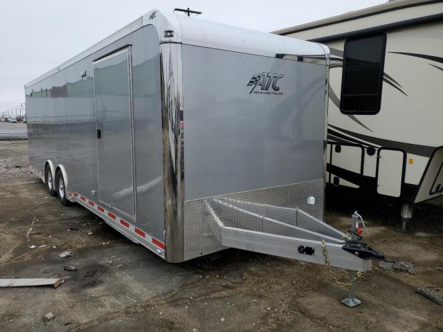 Obraz 1 z 2017 ALUM TRAILER 2017 z VIN 5JX1A2820HE208760