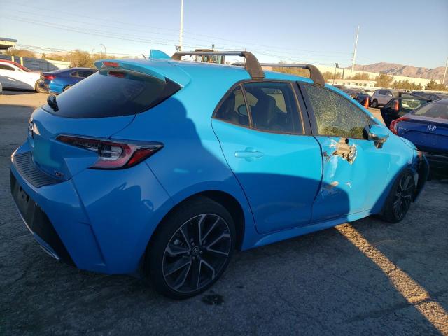 Изображение 3 2020 TOYOTA COROLLA XSE 2020 с VIN JTNC4RBE1L3096962