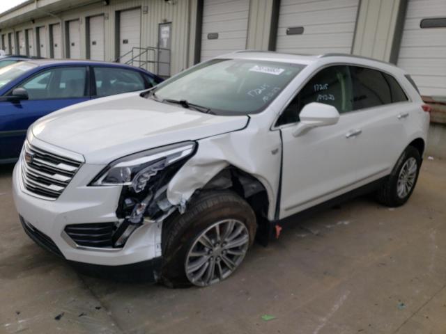 2019 CADILLAC XT5 LUXURY 2019 image