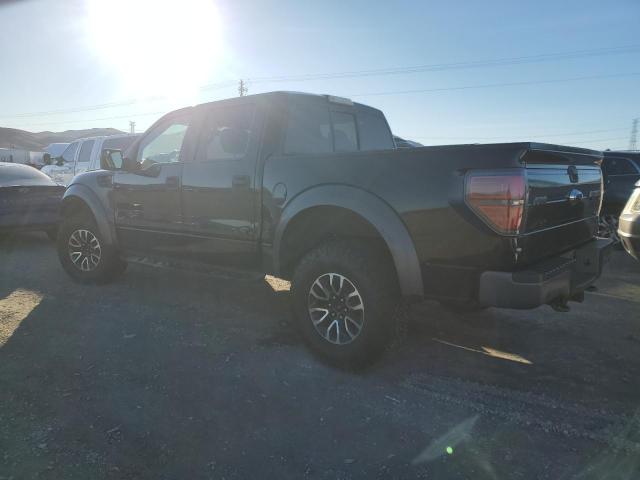 Изображение 2 2013 FORD F150 SVT RAPTOR 2013 с VIN 1FTFW1R66DFA05230