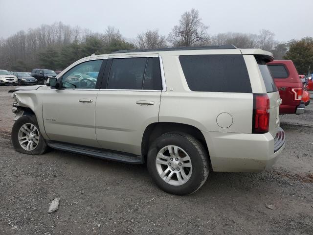 Image 2 of 2017 CHEVROLET TAHOE K1500 LT 2017 with VIN 1GNSKBKCXHR135815