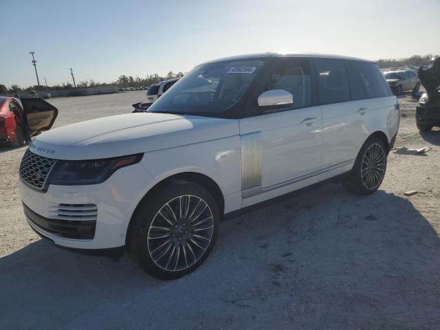2022 LAND ROVER RANGE ROVER HSE WESTMINSTER EDITION 2022 image