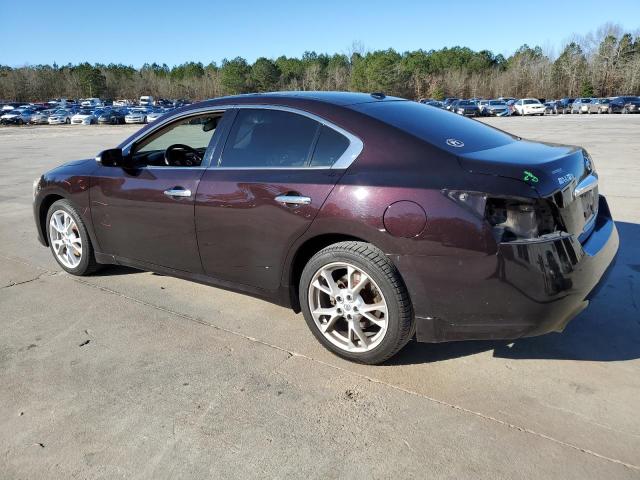 Image 2 of 2014 NISSAN MAXIMA S 2014 with VIN 1N4AA5AP8EC442885