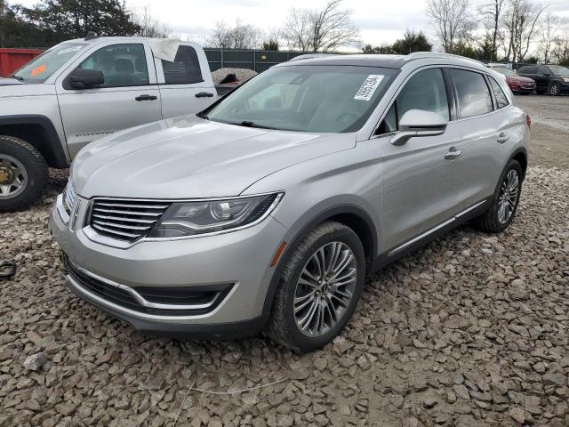 Изображение 1 2016 LINCOLN MKX RESERVE 2016 с VIN 2LMTJ6LR6GBL37465