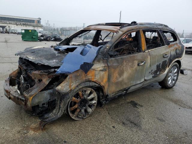 Image 1 of 2011 BUICK ENCLAVE CXL 2011 with VIN 5GAKVCEDXBJ156763