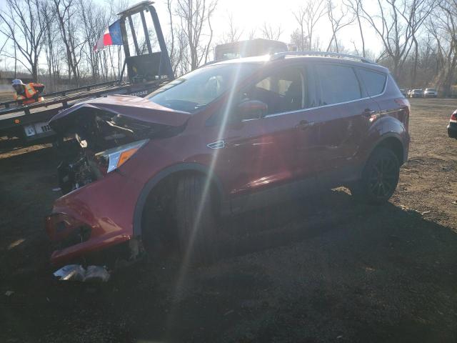 Изображение 1 2014 FORD ESCAPE TITANIUM 2014 с VIN 1FMCU9JXXEUE18594
