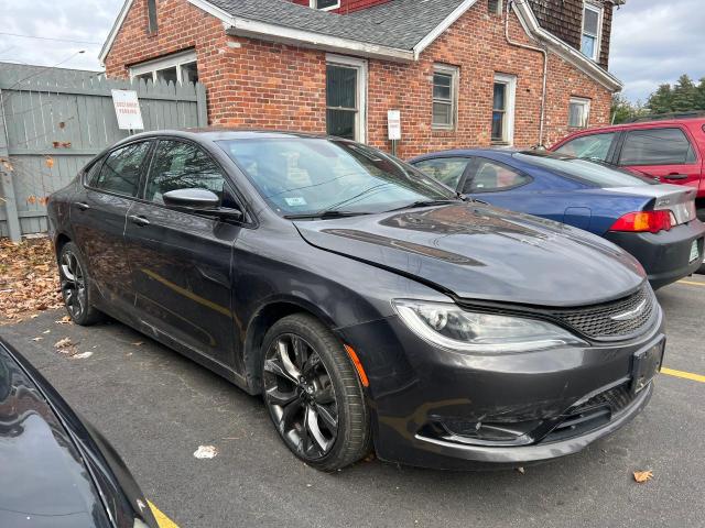 Изображение 2015 CHRYSLER 200 S 2015