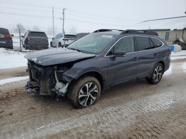 Изображение 1 2020 SUBARU OUTBACK LIMITED XT 2020 с VIN 4S4BTGND4L3153175