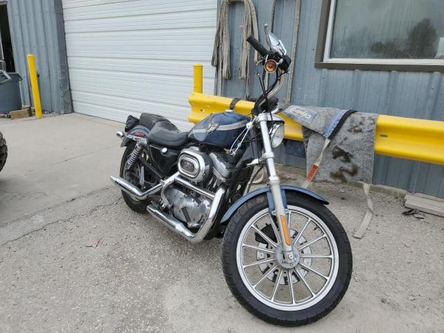Obraz 1 z 2003 HARLEY-DAVIDSON XL883 HUGGER 2003 z VIN 1HD4CEM133K411800