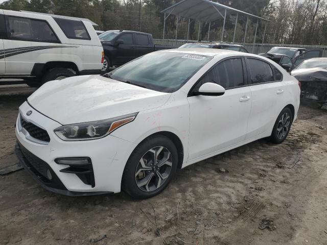 2020 KIA FORTE FE 2020 image