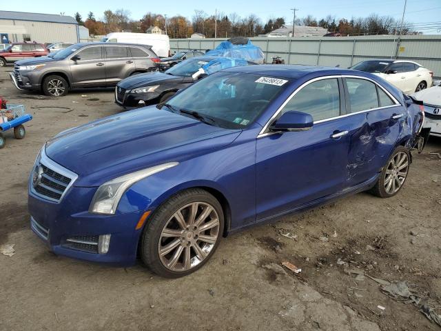 2014 CADILLAC ATS PREMIUM 2014 image