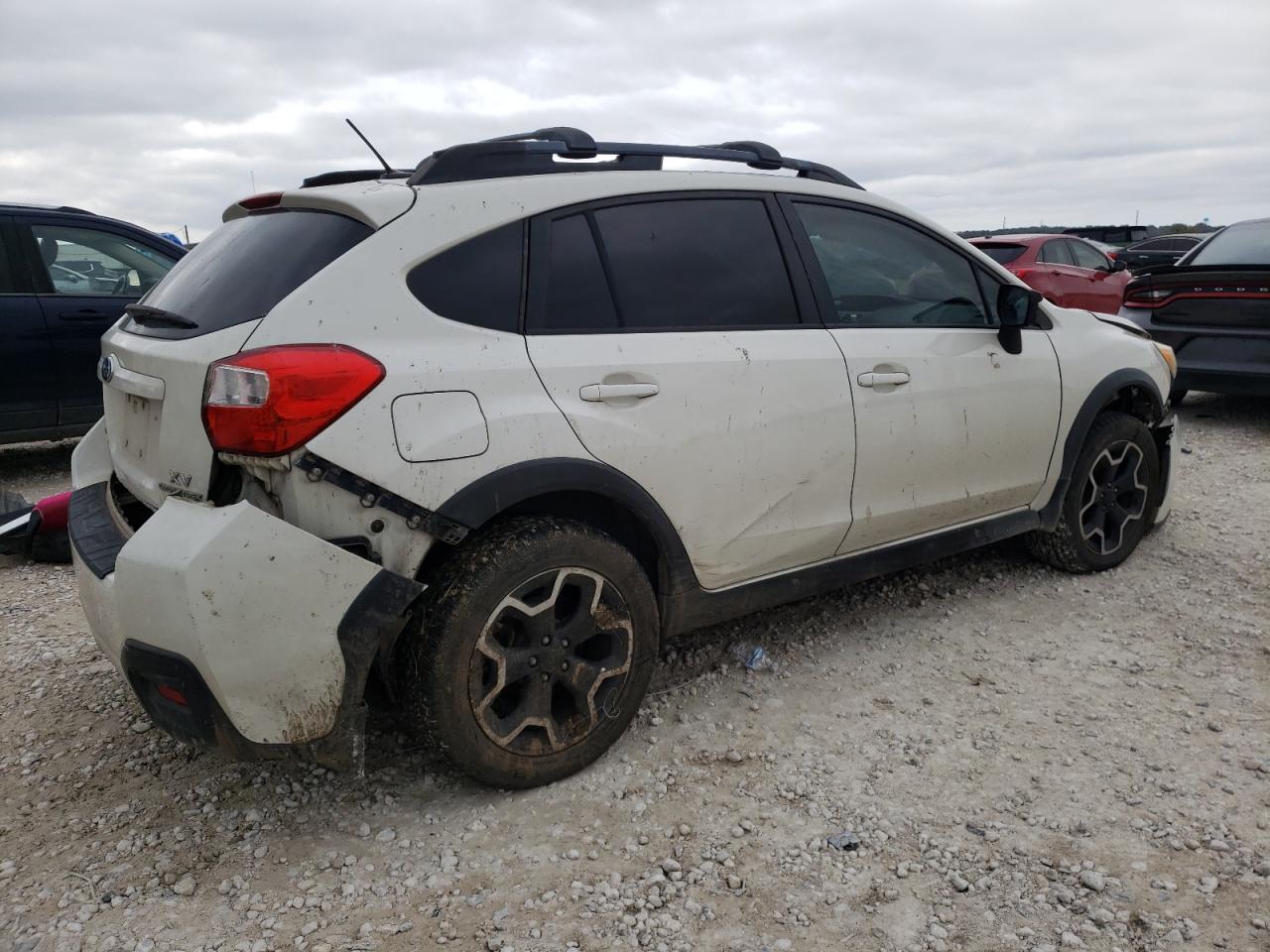 Obraz 3 z 2015 SUBARU XV CROSSTREK 2.0 LIMITED 2015 z VIN JF2GPAMC5F8258899
