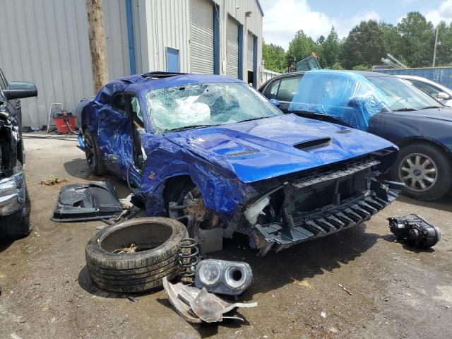 Изображение 2020 DODGE CHALLENGER R/T SCAT PACK 2020