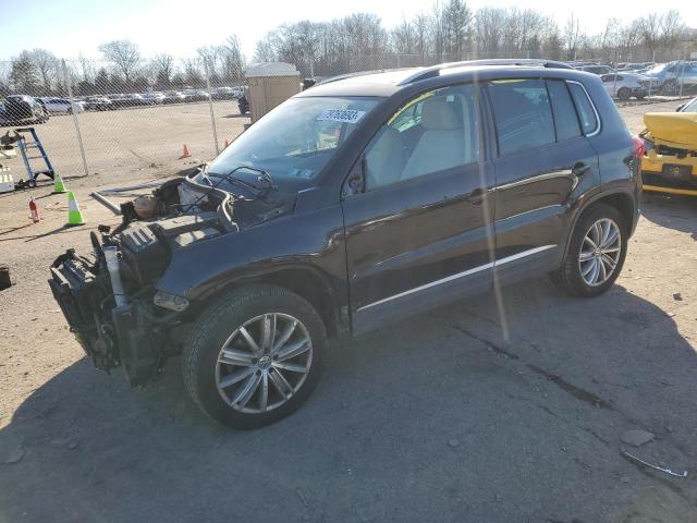 Obraz 1 z 2016 VOLKSWAGEN TIGUAN S 2016 z VIN WVGBV7AX8GW531268