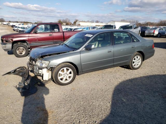 Изображение 1 2001 TOYOTA AVALON XL 2001 с VIN 4T1BF28B11U172567