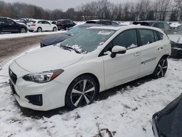 Изображение 1 2017 SUBARU IMPREZA SPORT 2017 с VIN 4S3GTAM6XH3753779