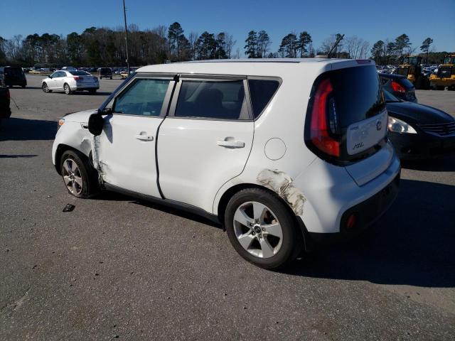 Image 2 of 2019 KIA SOUL  2019 with VIN KNDJN2A27K7918789