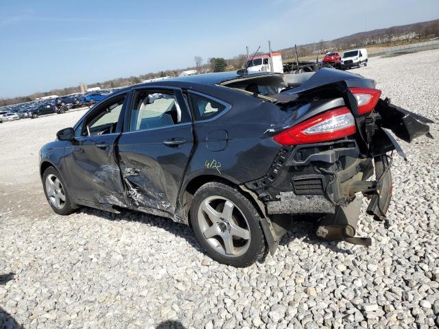 Image 2 of 2015 FORD FUSION SE 2015 with VIN 3FA6P0T98FR181430