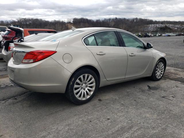 Image 3 of 2011 BUICK REGAL CXL 2011 with VIN W04GN5EC0B1012978