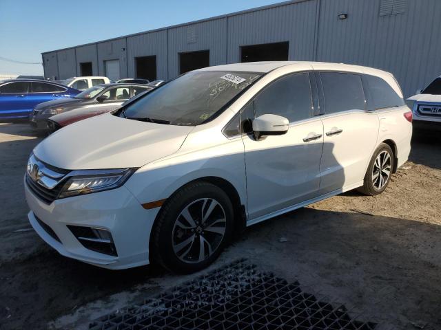 Image 1 of 2019 HONDA ODYSSEY ELITE 2019 with VIN 5FNRL6H97KB100413