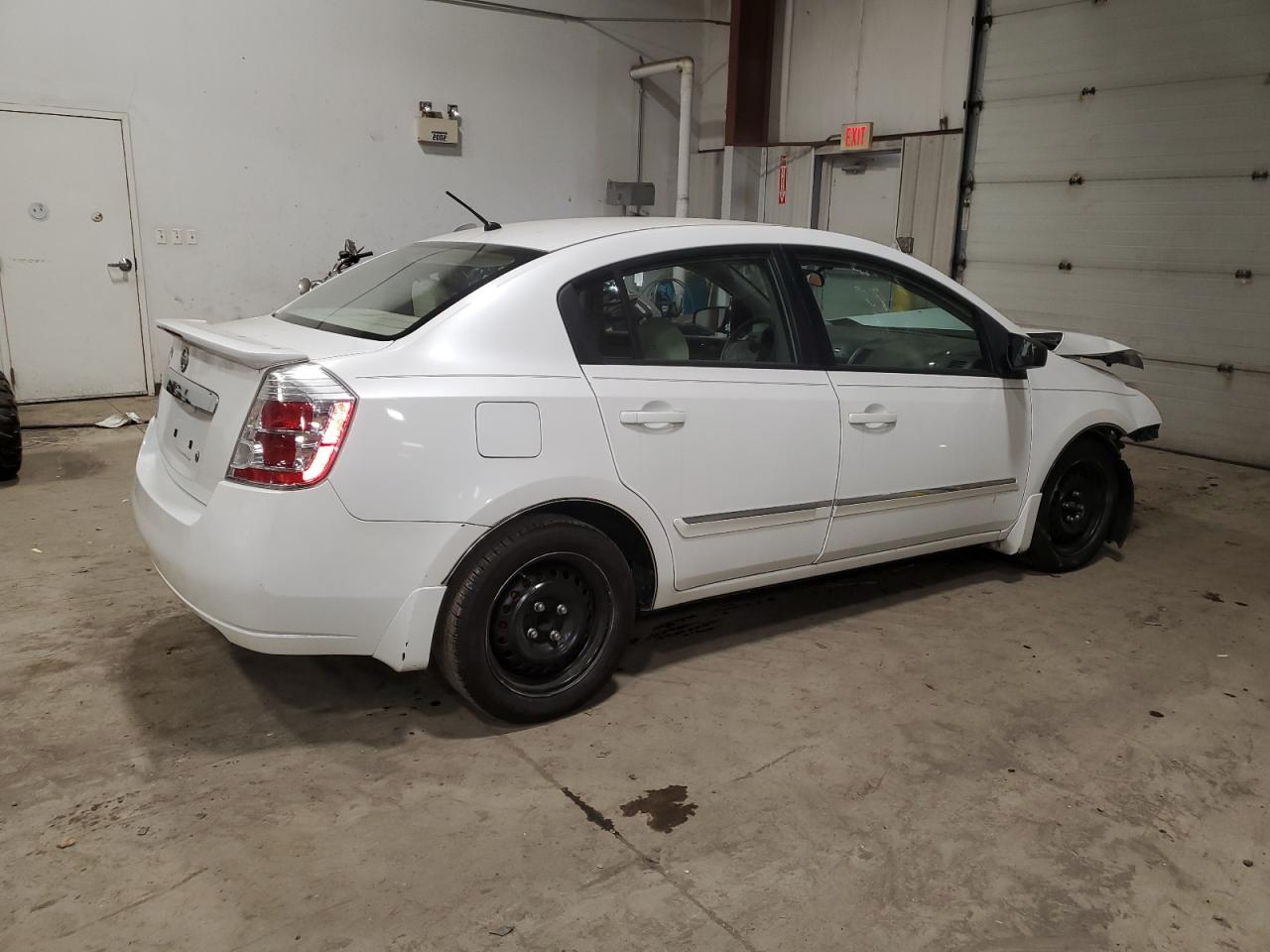 Image 3 of 2012 NISSAN SENTRA 2.0 2012 with VIN 3N1AB6AP6CL783588