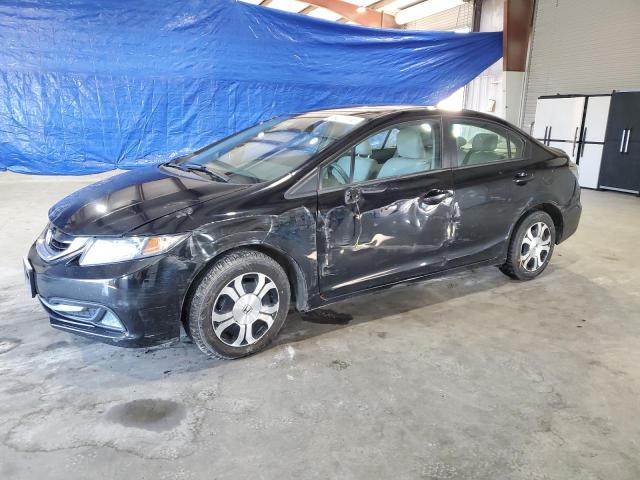 2014 HONDA CIVIC HYBRID 2014 image
