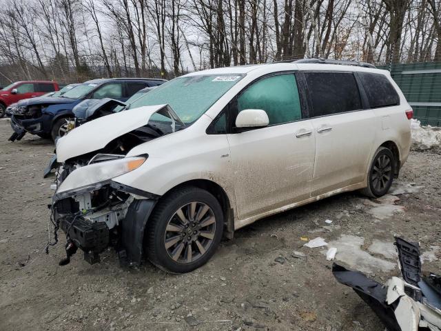 2019 TOYOTA SIENNA XLE 2019 image