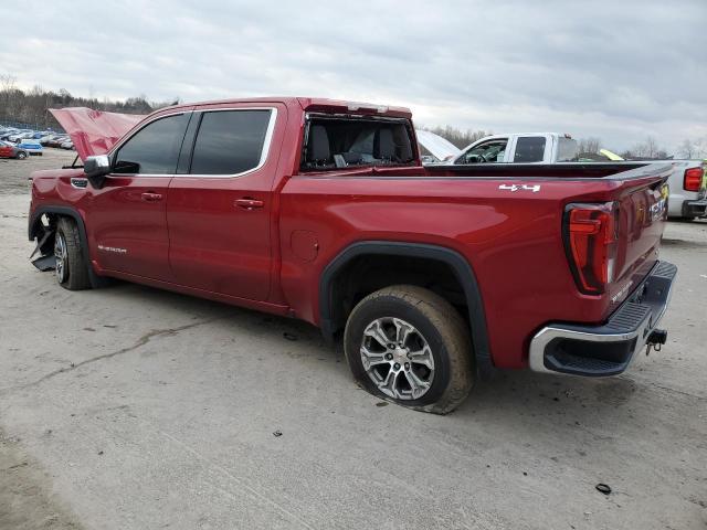 Obraz 2 z 2021 GMC SIERRA K1500 SLE 2021 z VIN 3GTU9BED0MG200585