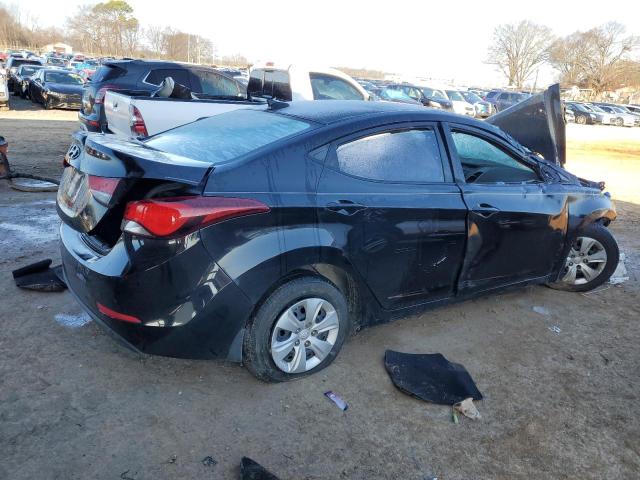 Image 3 of 2016 HYUNDAI ELANTRA SE 2016 with VIN 5NPDH4AE6GH713610