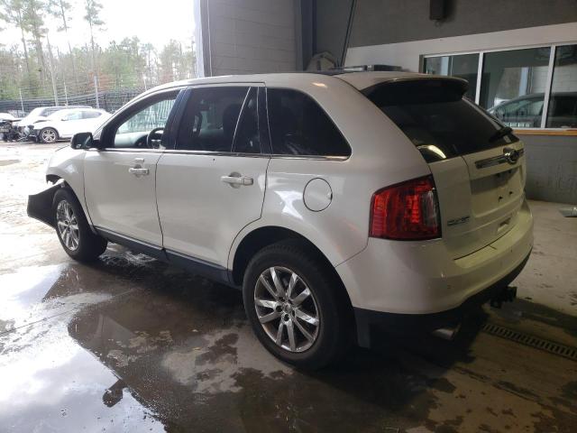 Obraz 2 z 2014 FORD EDGE LIMITED 2014 z VIN 2FMDK4KC1EBA09270