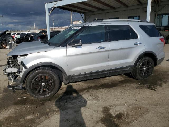 Obraz 1 z 2015 FORD EXPLORER XLT 2015 z VIN 1FM5K7D89FGB19167