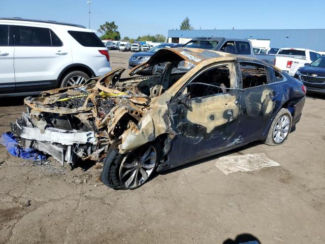 Изображение 1 2019 CHEVROLET MALIBU LT 2019 с VIN 1G1ZD5ST2KF173978