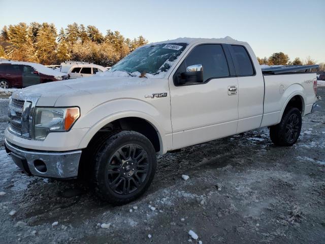 Image 1 of 2010 FORD F150 SUPER CAB 2010 with VIN 1FTFX1EV6AFC80490