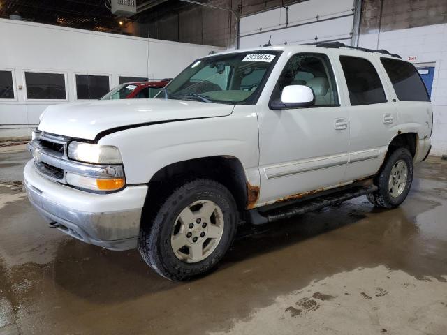 2004 CHEVROLET TAHOE K1500 2004 image