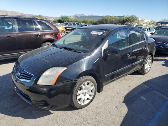 2012 NISSAN SENTRA 2.0 2012 image