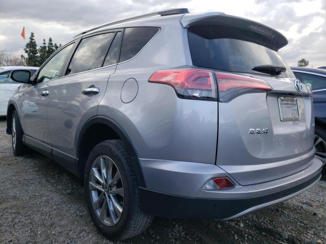 Obraz 2 z 2018 TOYOTA RAV4 HV LIMITED 2018 z VIN JTMDJREV0JD172983