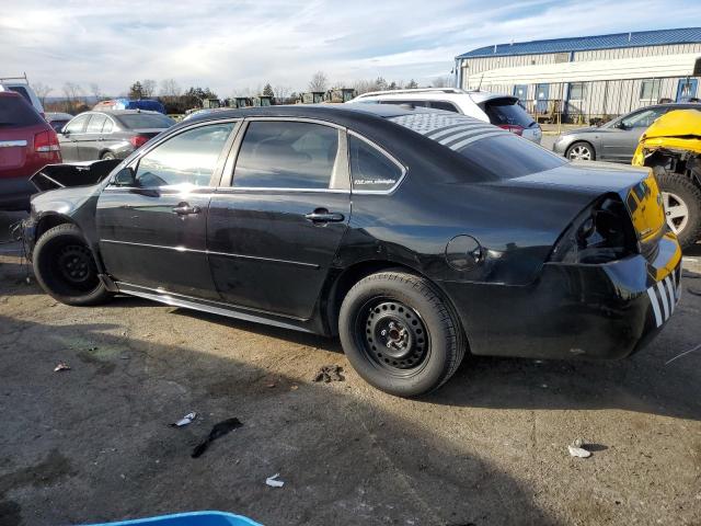 Изображение 2 2011 CHEVROLET IMPALA LS 2011 с VIN 2G1WF5EK0B1140520