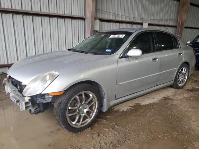 Obraz 2006 INFINITI G35  2006