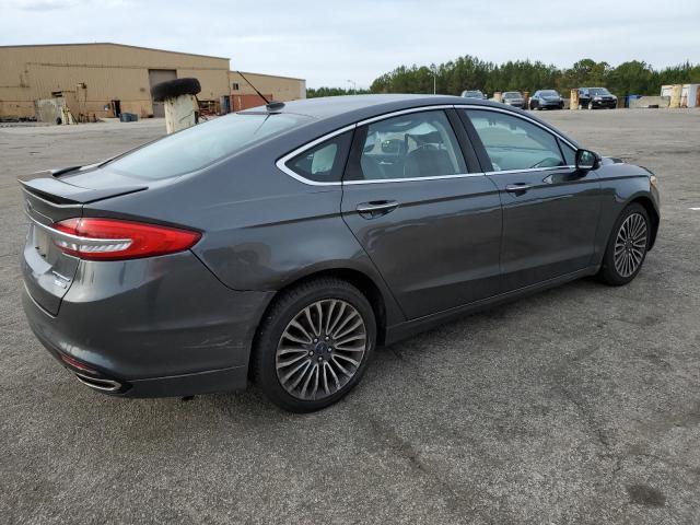 Image 3 of 2018 FORD FUSION TITANIUM/PLATINUM 2018 with VIN 3FA6P0D92JR206281