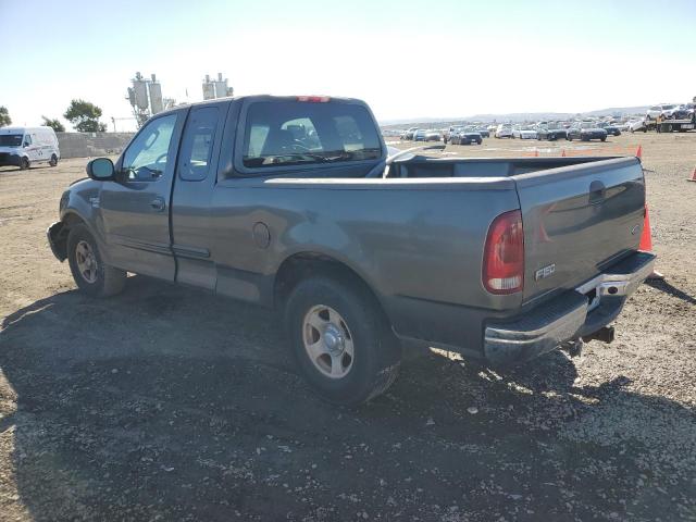 Изображение 2 2002 FORD F150  2002 с VIN 1FTRX17L02NB98805