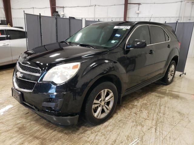 Изображение 2012 CHEVROLET EQUINOX LS 2012