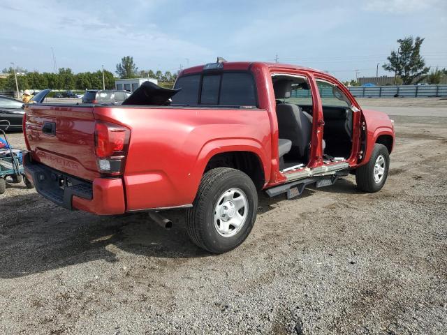 Изображение 3 2019 TOYOTA TACOMA DOUBLE CAB 2019 с VIN 5TFAX5GN0KX144978