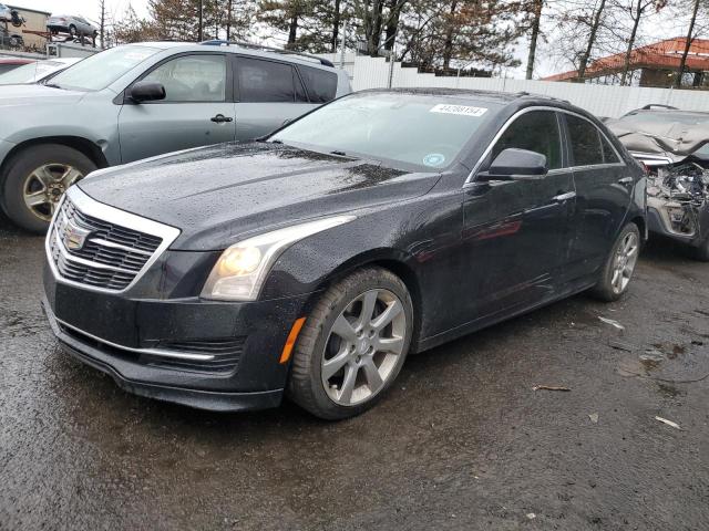 2015 CADILLAC ATS LUXURY 2015 image