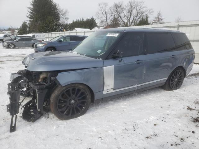 2019 LAND ROVER RANGE ROVER SUPERCHARGED 2019 image