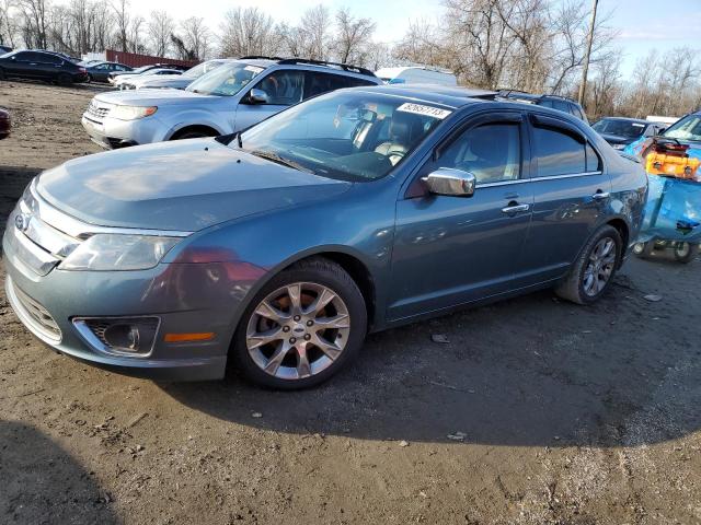 Obraz 2012 FORD FUSION SEL 2012